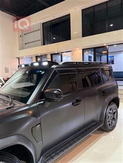 Jetour T2